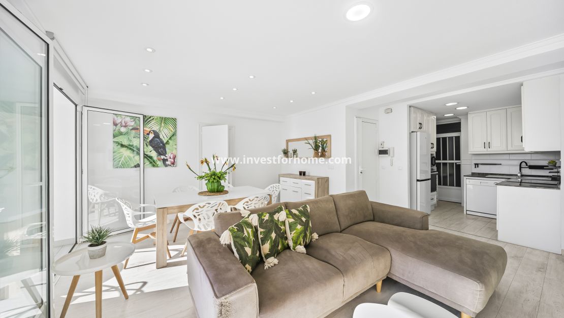 Vente - Appartement - Torrevieja - Centro