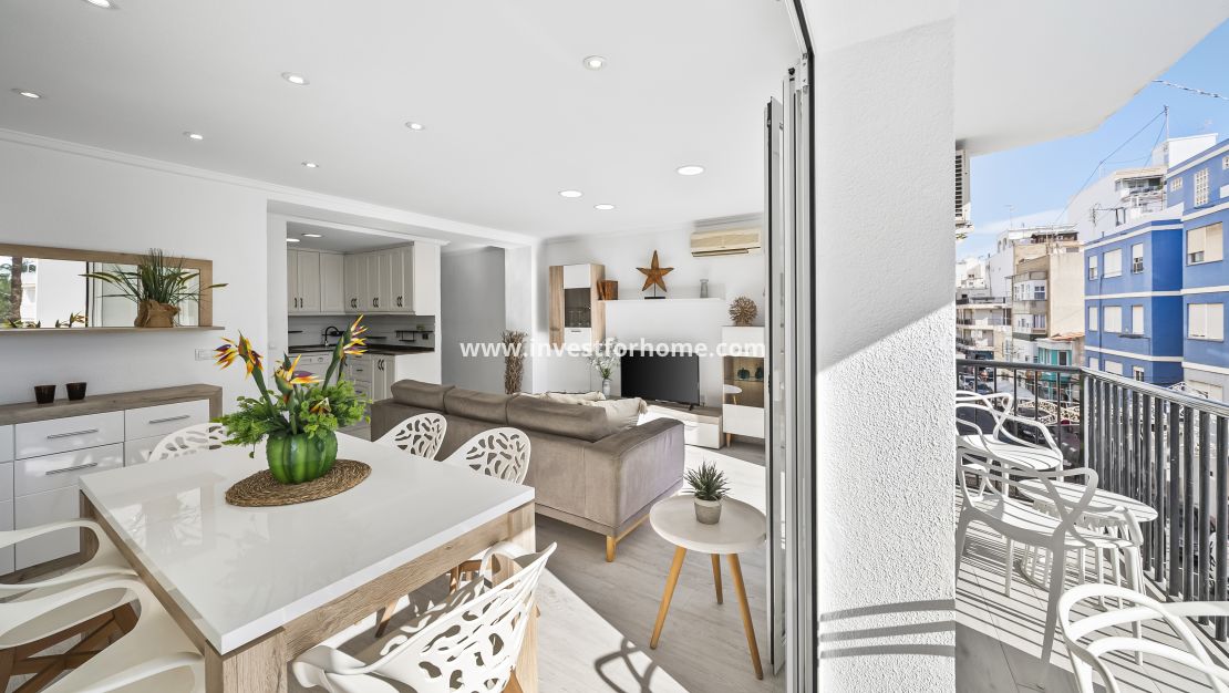 Vente - Appartement - Torrevieja - Centro