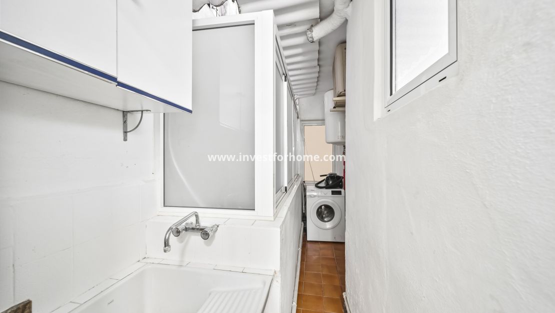 Vente - Appartement - Torrevieja - Centro