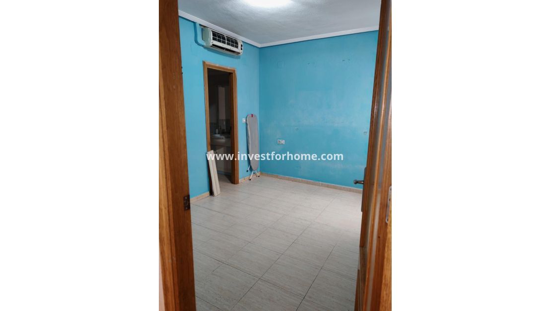 Vente - Appartement - Torrevieja - Centro