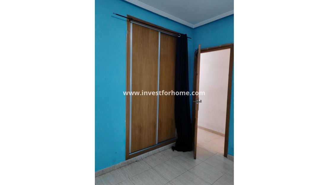 Vente - Appartement - Torrevieja - Centro