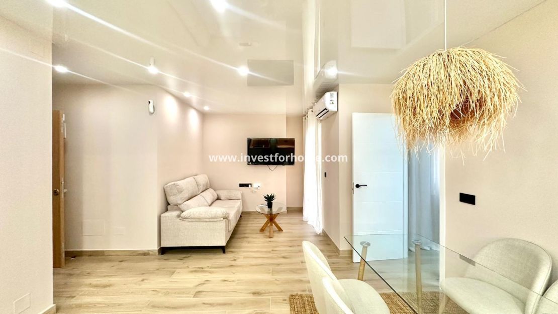 Vente - Appartement - Torrevieja - Centro