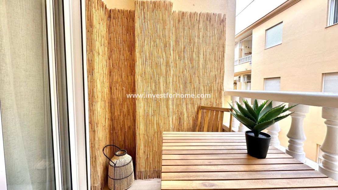 Vente - Appartement - Torrevieja - Centro