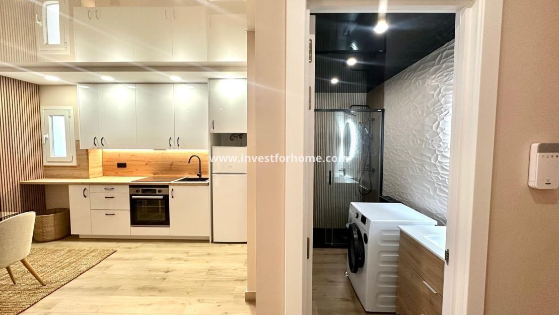 Vente - Appartement - Torrevieja - Centro