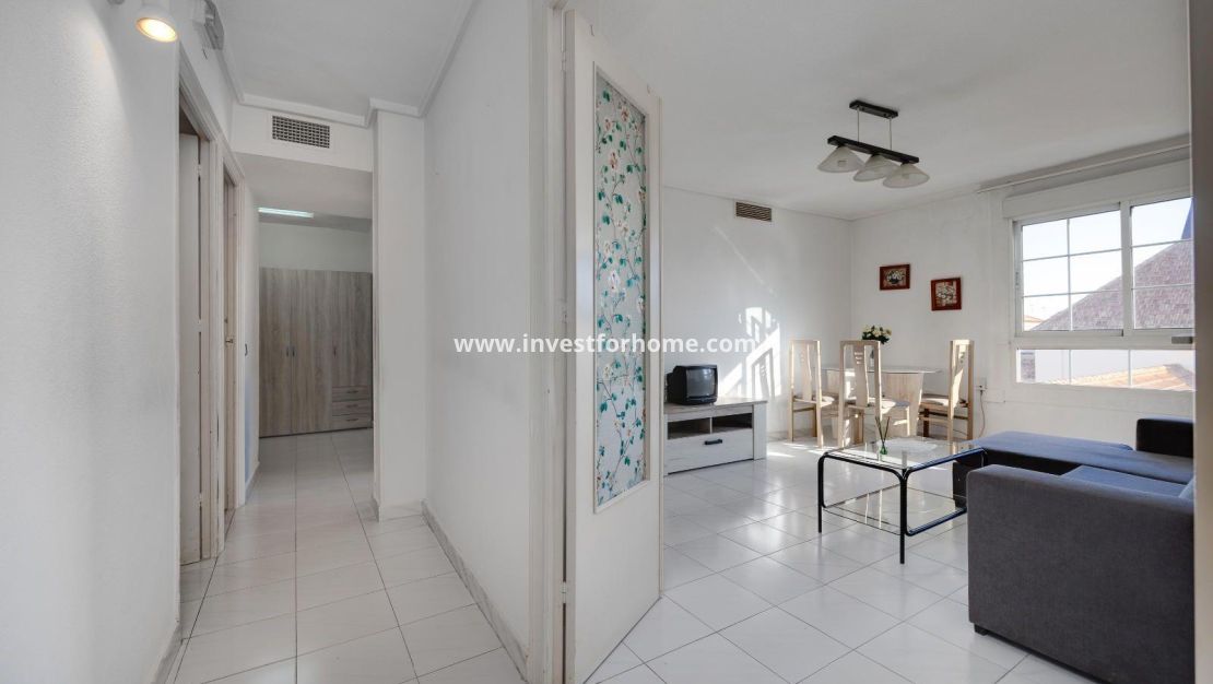 Vente - Appartement - Torrevieja - Centro