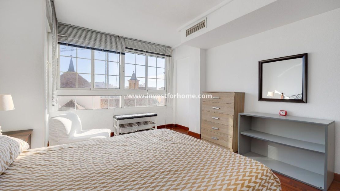 Vente - Appartement - Torrevieja - Centro