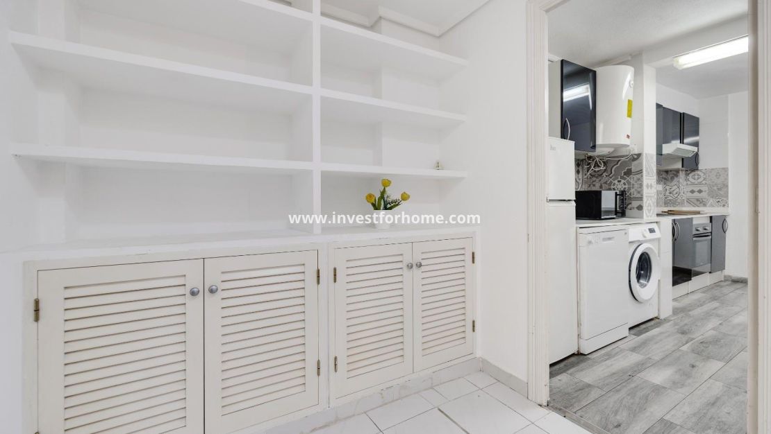 Vente - Appartement - Torrevieja - Centro
