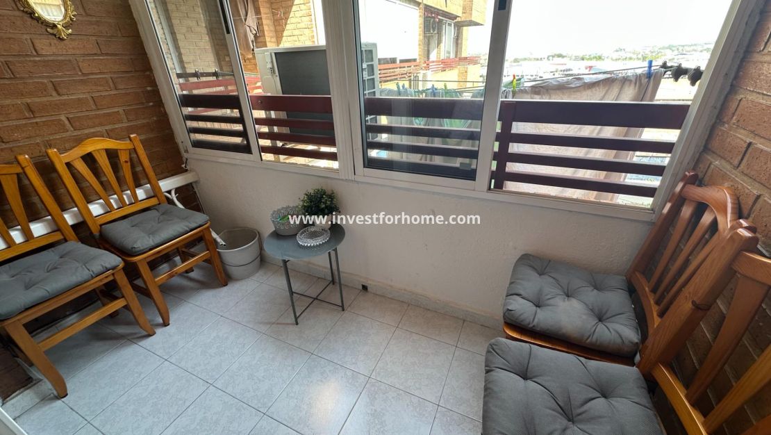Vente - Appartement - Torrevieja - Centro