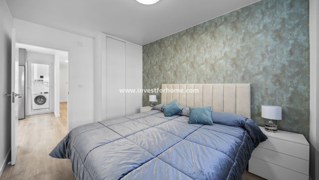 Vente - Appartement - Torrevieja - Centro