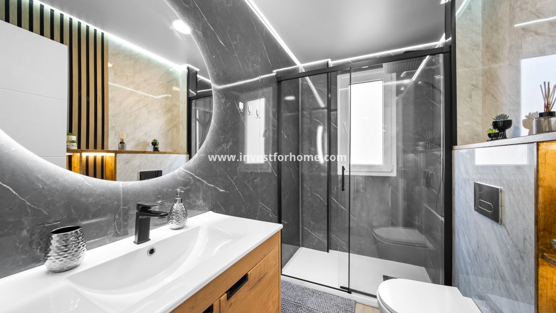 Vente - Appartement - Torrevieja - Centro