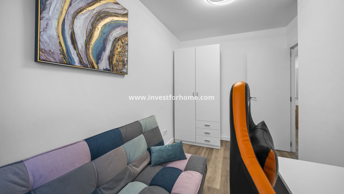 Vente - Appartement - Torrevieja - Centro