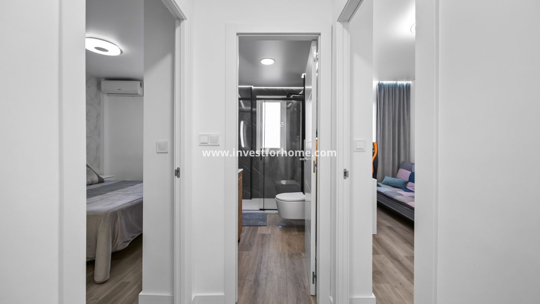 Vente - Appartement - Torrevieja - Centro