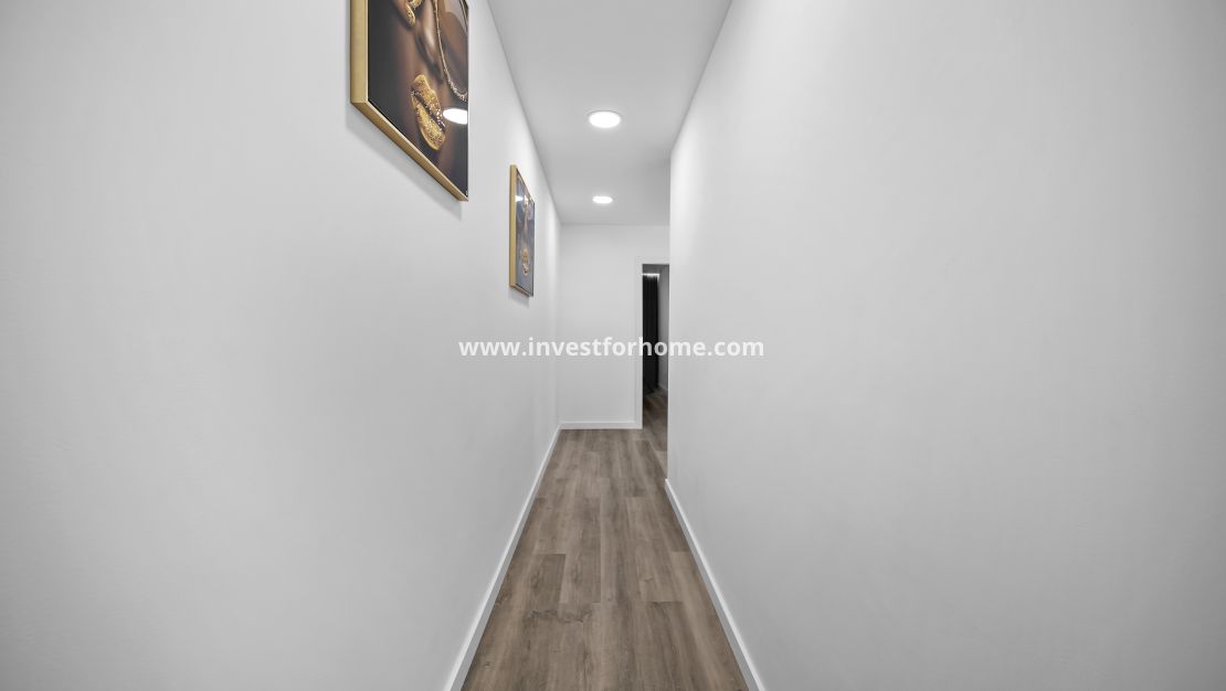 Vente - Appartement - Torrevieja - Centro