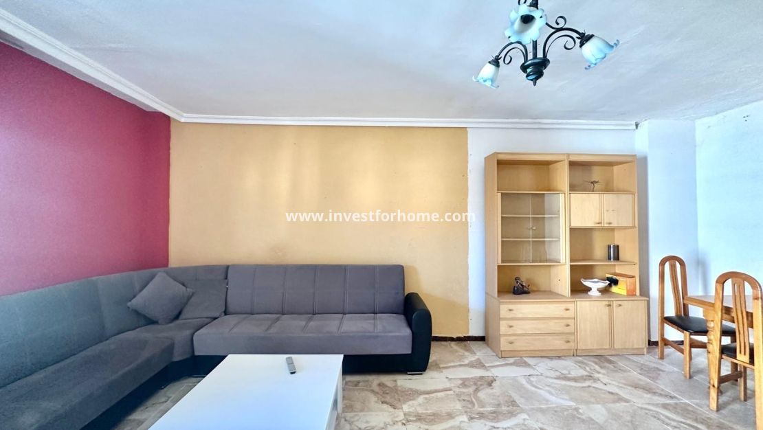 Vente - Appartement - Torrevieja - Centro