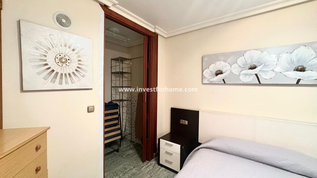 Vente - Appartement - Torrevieja - Centro