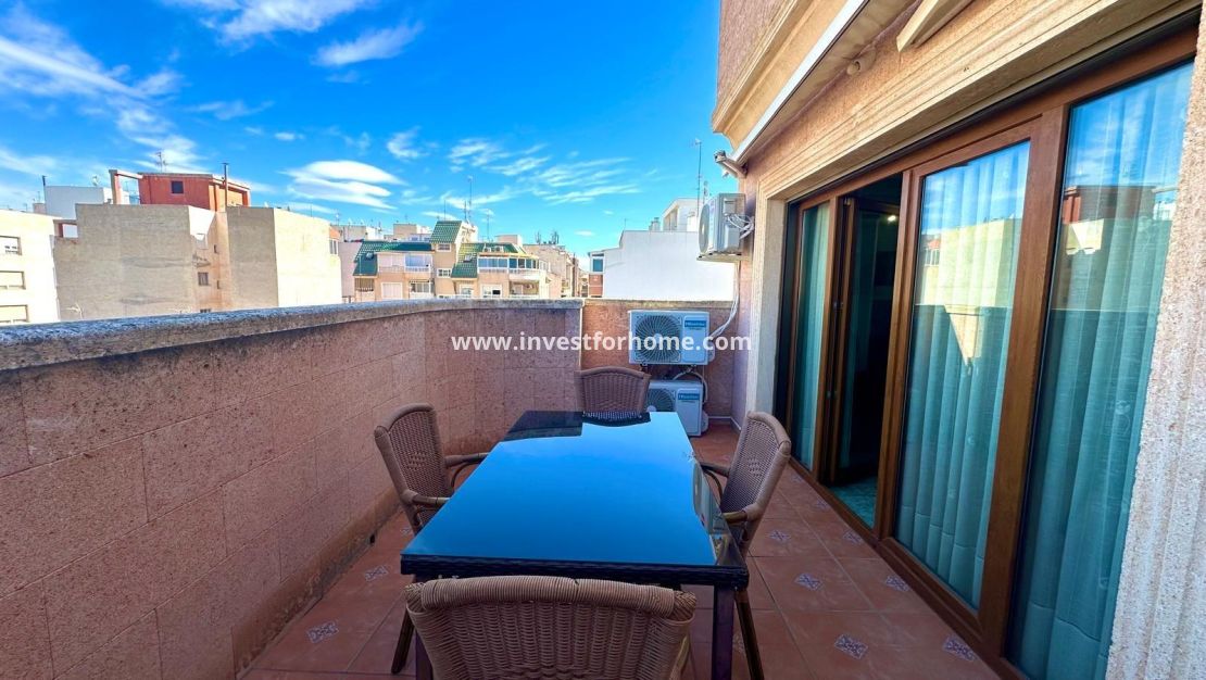 Vente - Appartement - Torrevieja - Centro