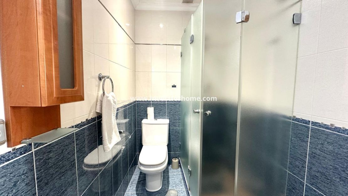 Vente - Appartement - Torrevieja - Centro