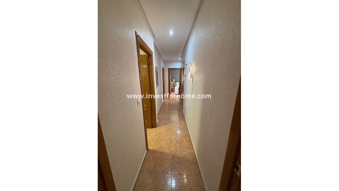 Vente - Appartement - Torrevieja - Centro