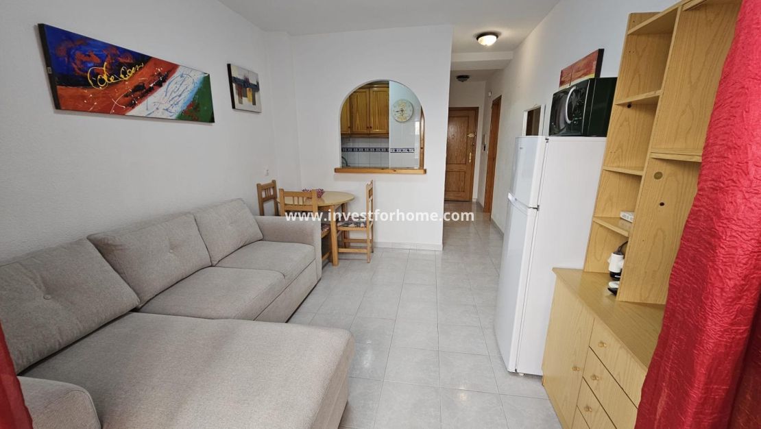 Vente - Appartement - Torrevieja - Centro