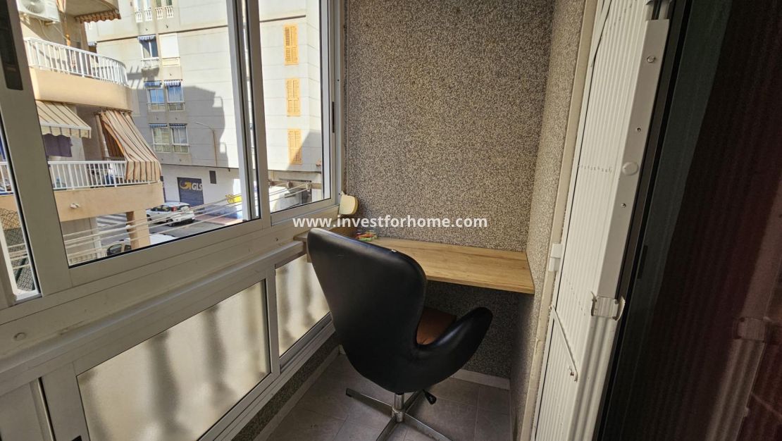 Vente - Appartement - Torrevieja - Centro