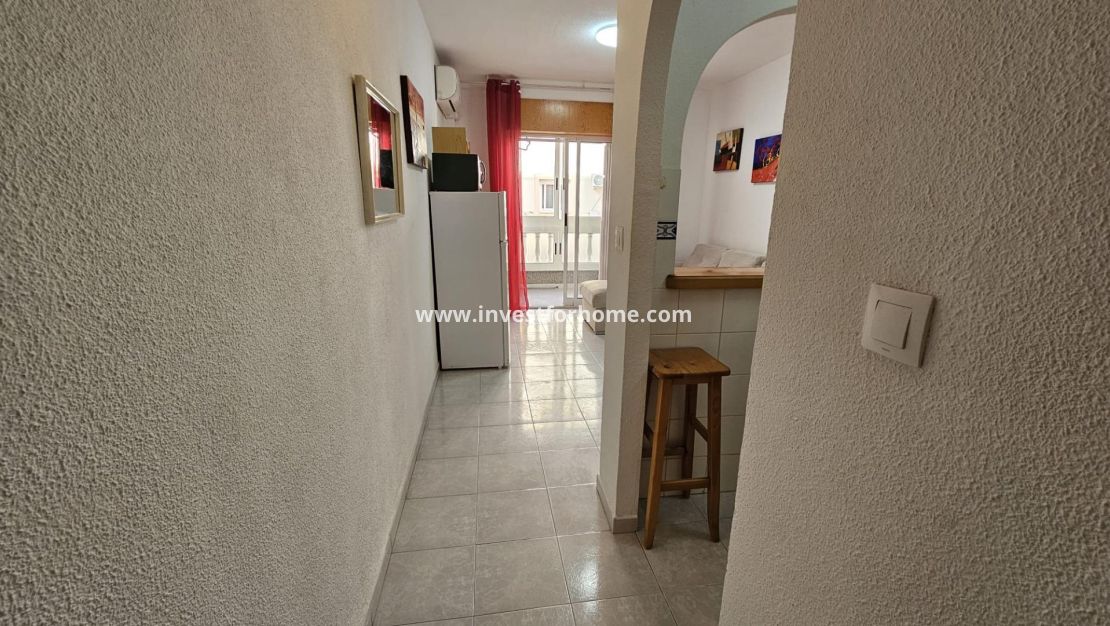 Vente - Appartement - Torrevieja - Centro