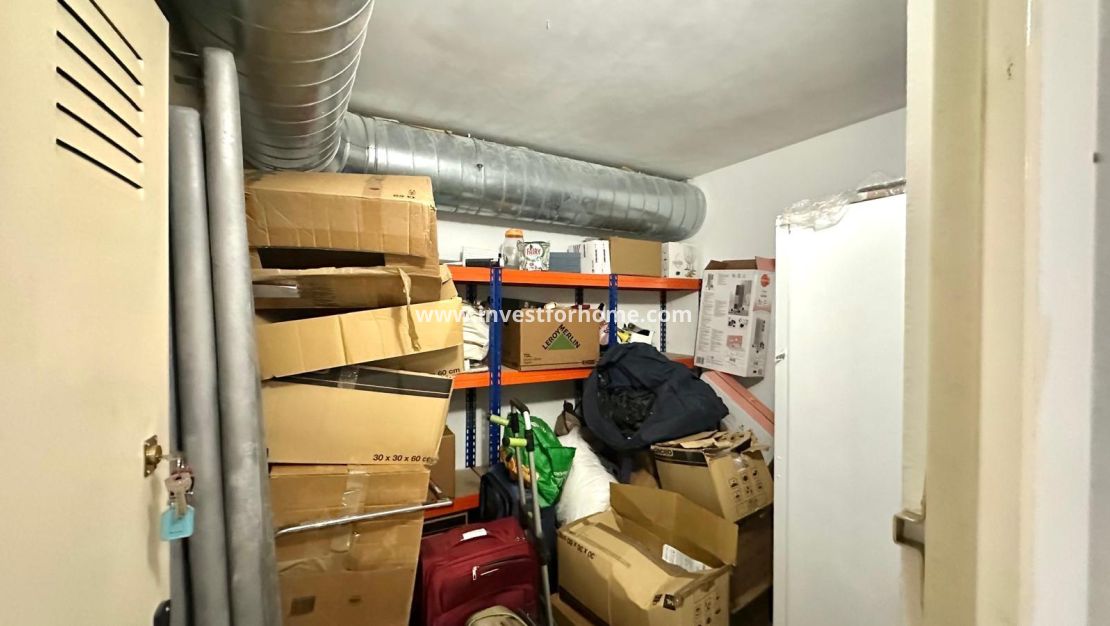 Vente - Appartement - Torrevieja - Centro