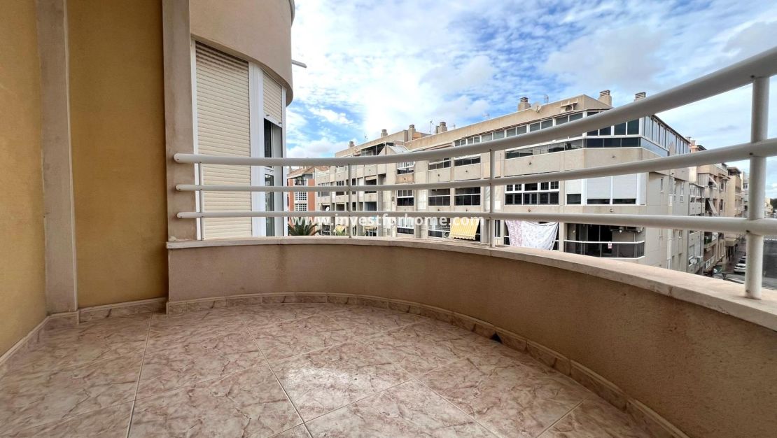 Vente - Appartement - Torrevieja - Centro