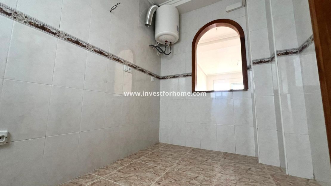 Vente - Appartement - Torrevieja - Centro
