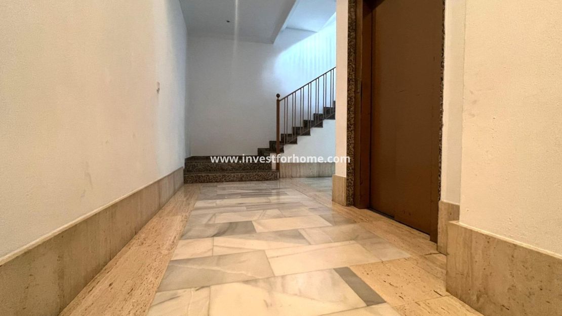 Vente - Appartement - Torrevieja - Centro