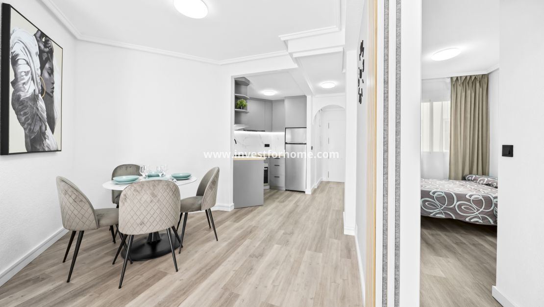 Vente - Appartement - Torrevieja - Centro