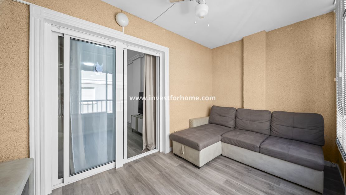 Vente - Appartement - Torrevieja - Centro