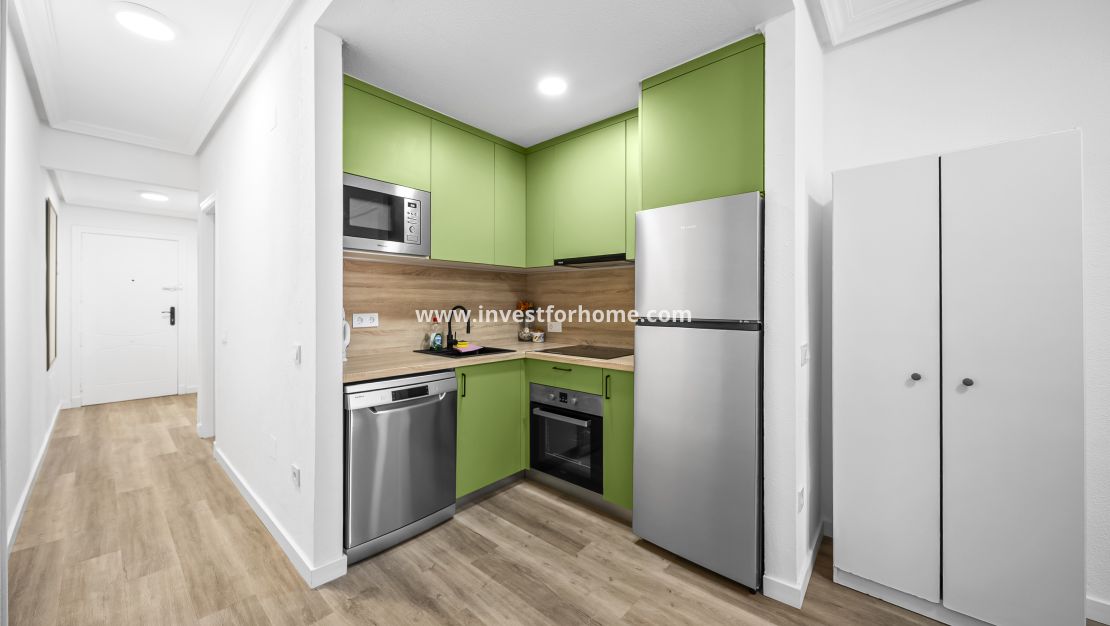 Vente - Appartement - Torrevieja - Centro