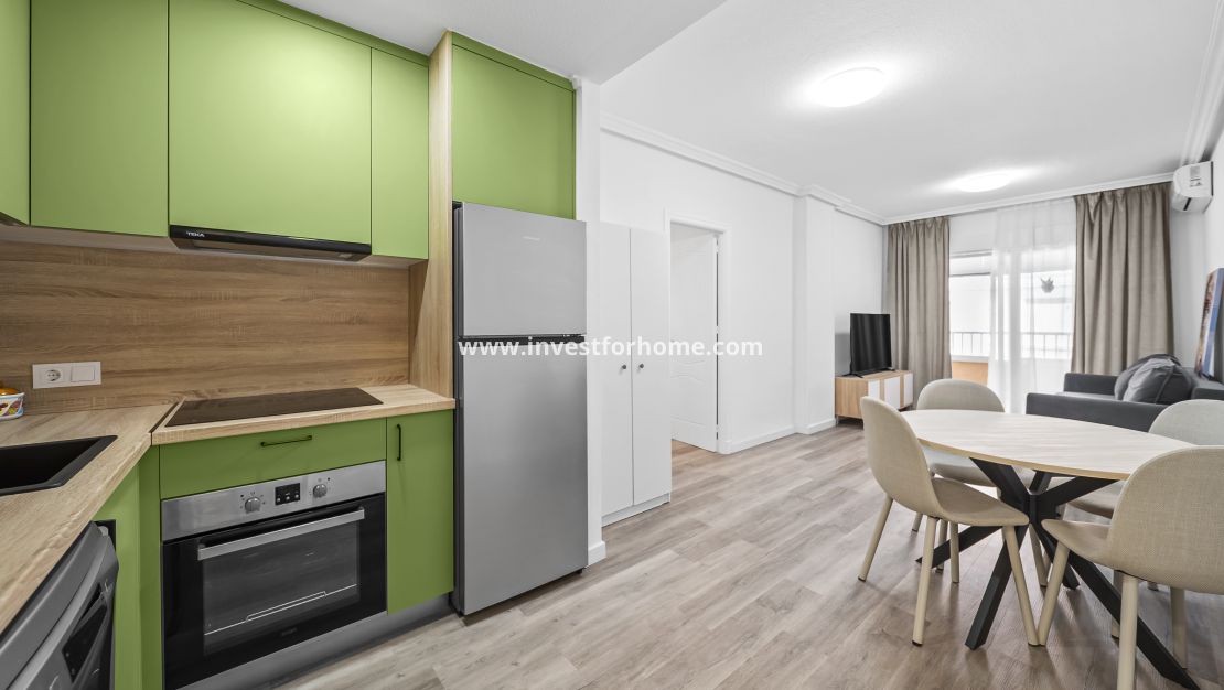 Vente - Appartement - Torrevieja - Centro