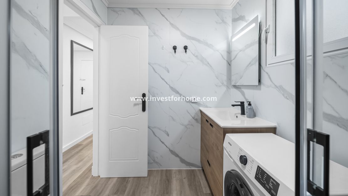 Vente - Appartement - Torrevieja - Centro