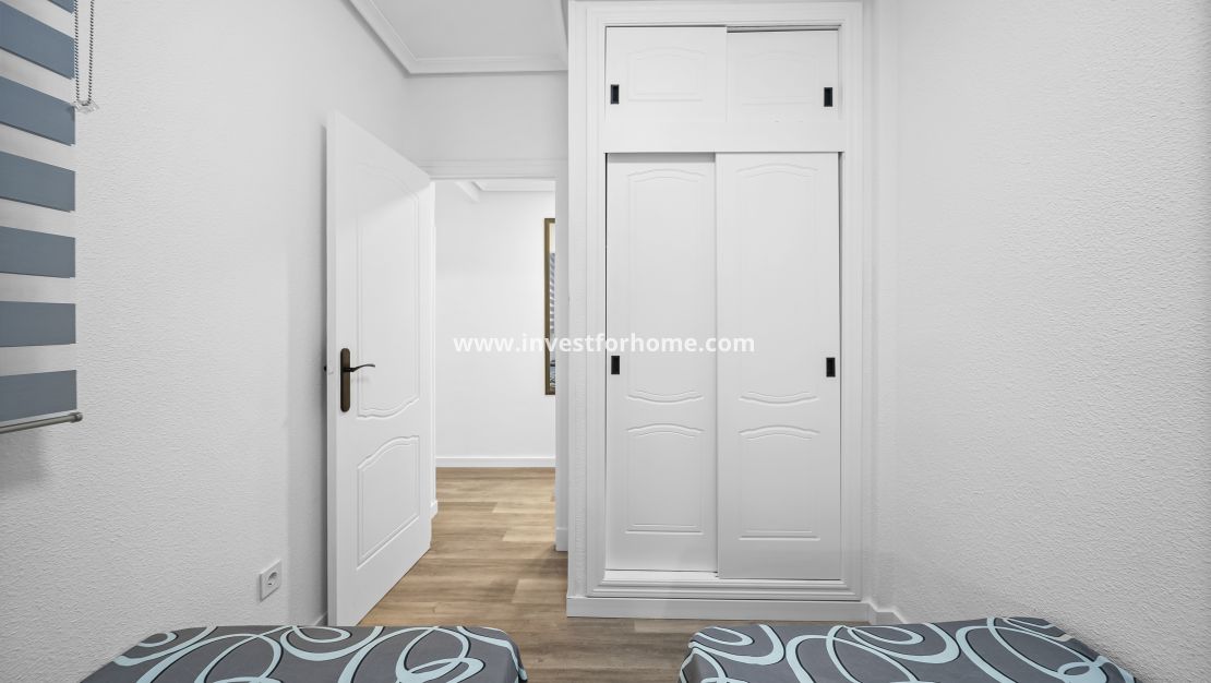 Vente - Appartement - Torrevieja - Centro