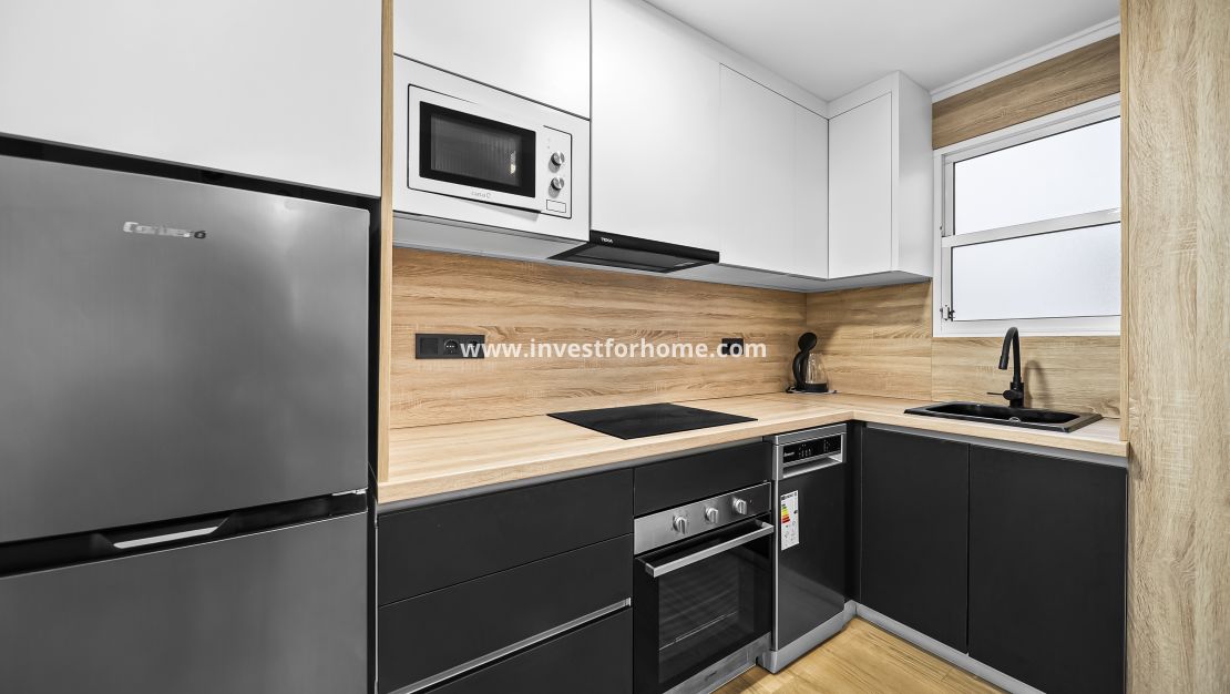 Vente - Appartement - Torrevieja - Centro