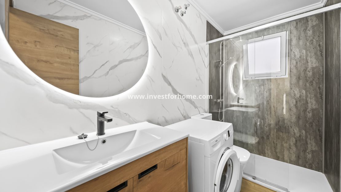 Vente - Appartement - Torrevieja - Centro