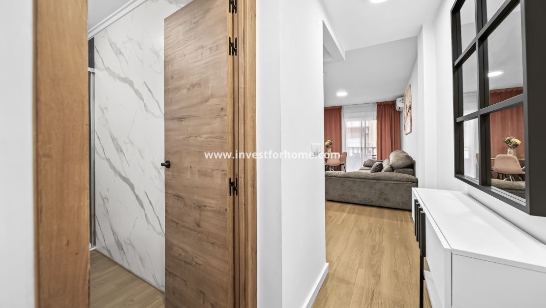 Vente - Appartement - Torrevieja - Centro