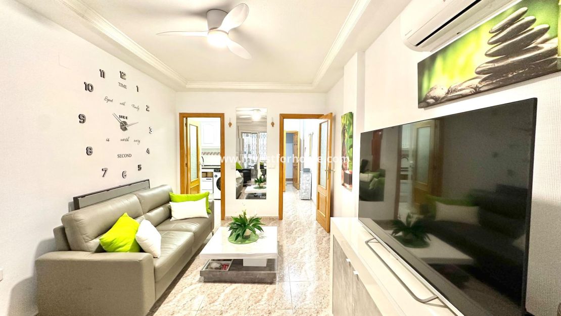 Vente - Appartement - Torrevieja - Centro