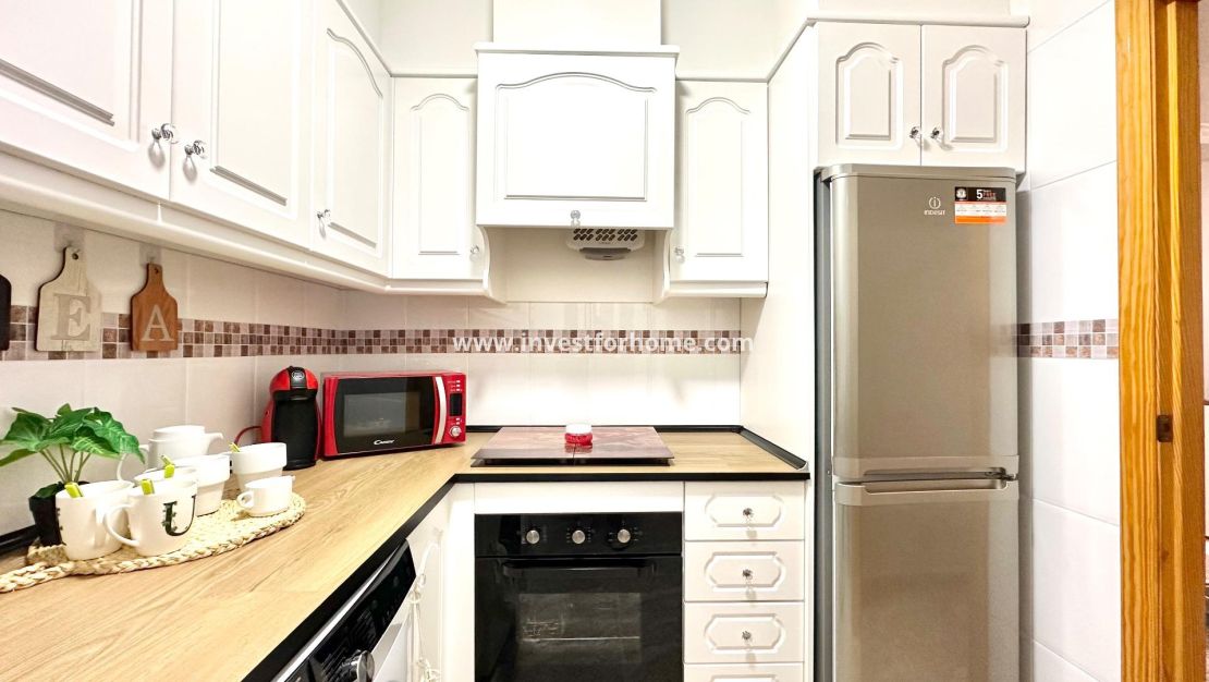 Vente - Appartement - Torrevieja - Centro