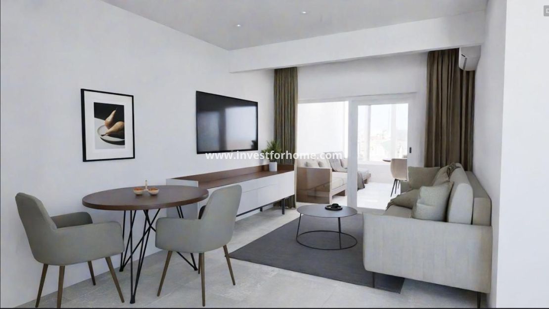 Vente - Appartement - Torrevieja - Centro