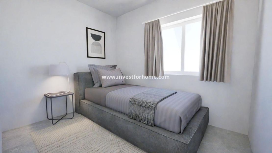 Vente - Appartement - Torrevieja - Centro