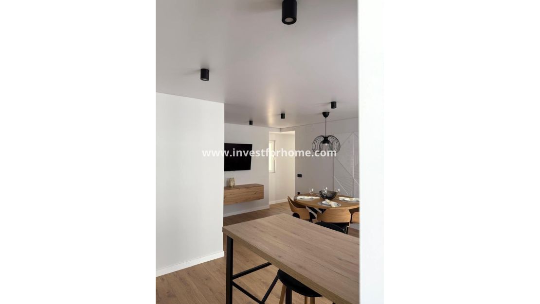 Vente - Appartement - Torrevieja - Centro