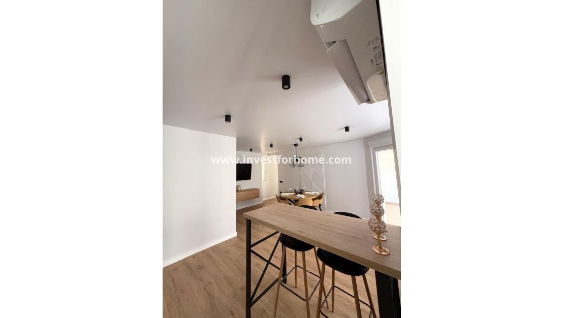 Vente - Appartement - Torrevieja - Centro