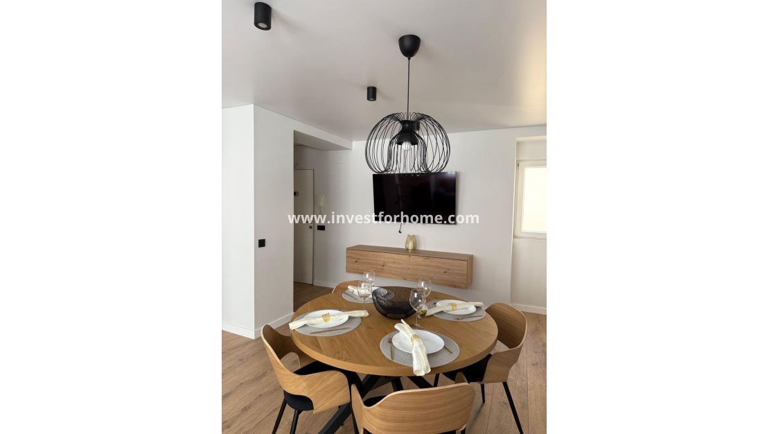 Vente - Appartement - Torrevieja - Centro