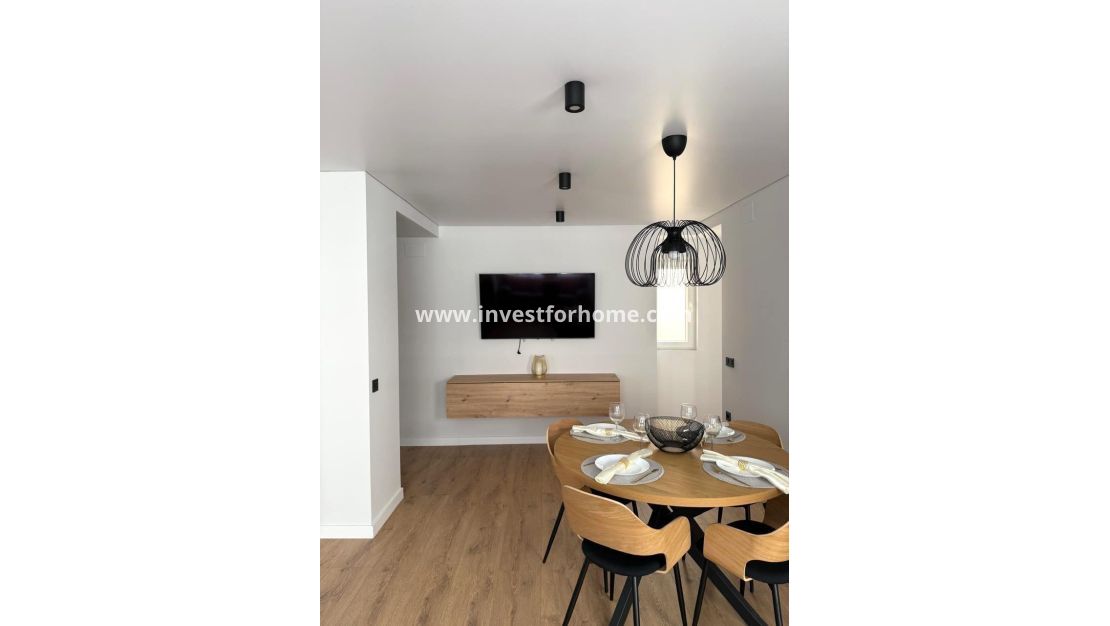 Vente - Appartement - Torrevieja - Centro