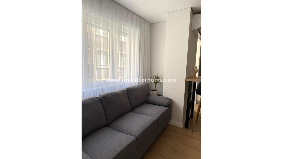 Vente - Appartement - Torrevieja - Centro