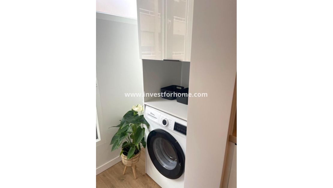 Vente - Appartement - Torrevieja - Centro