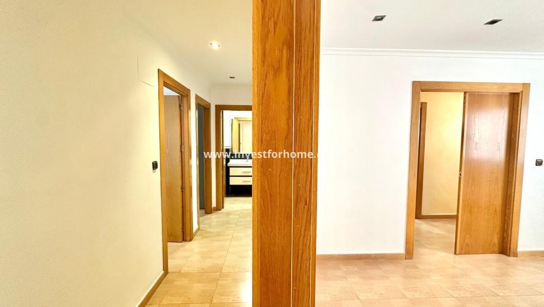 Vente - Appartement - Torrevieja - Centro