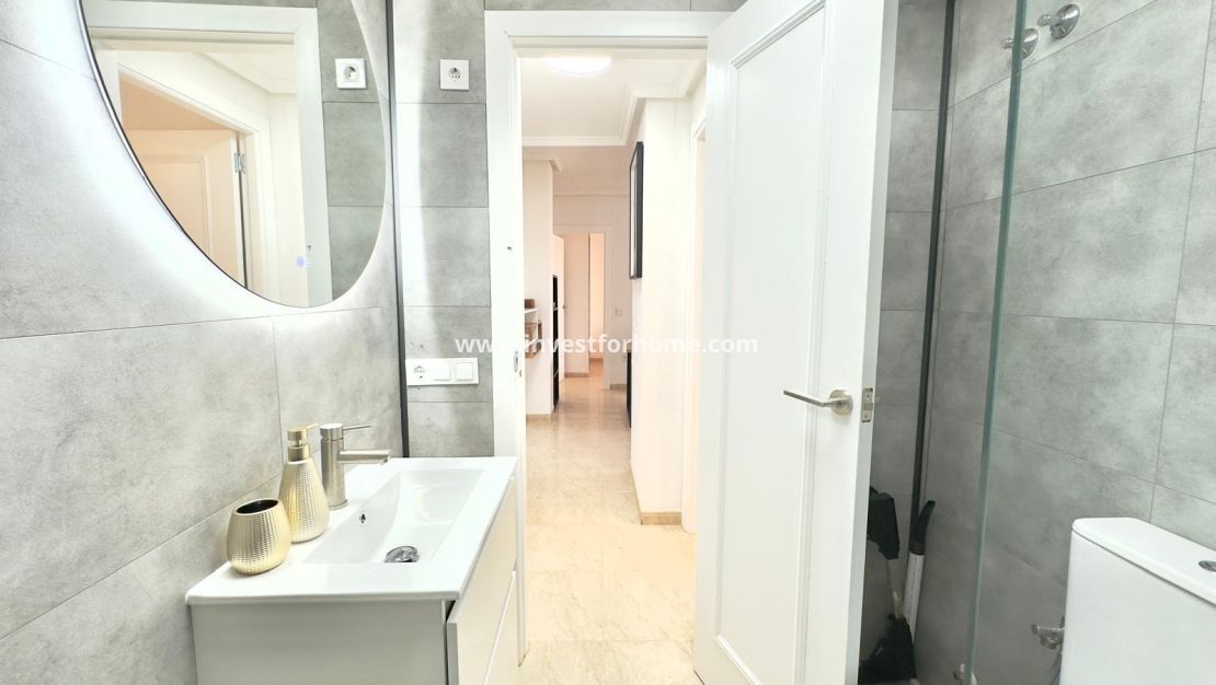 Vente - Appartement - Torrevieja - Centro